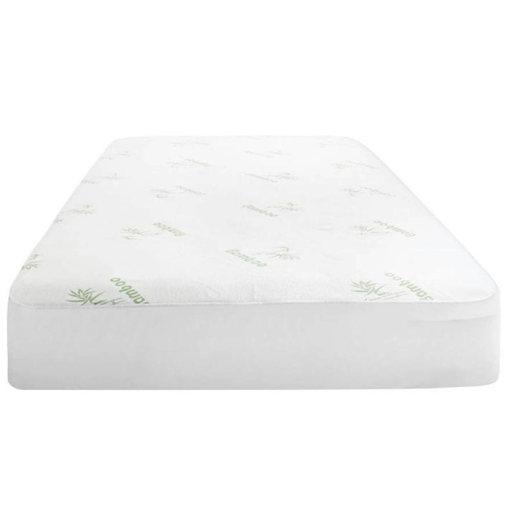 Laura Hill Bamboo Mattress Protector- Single