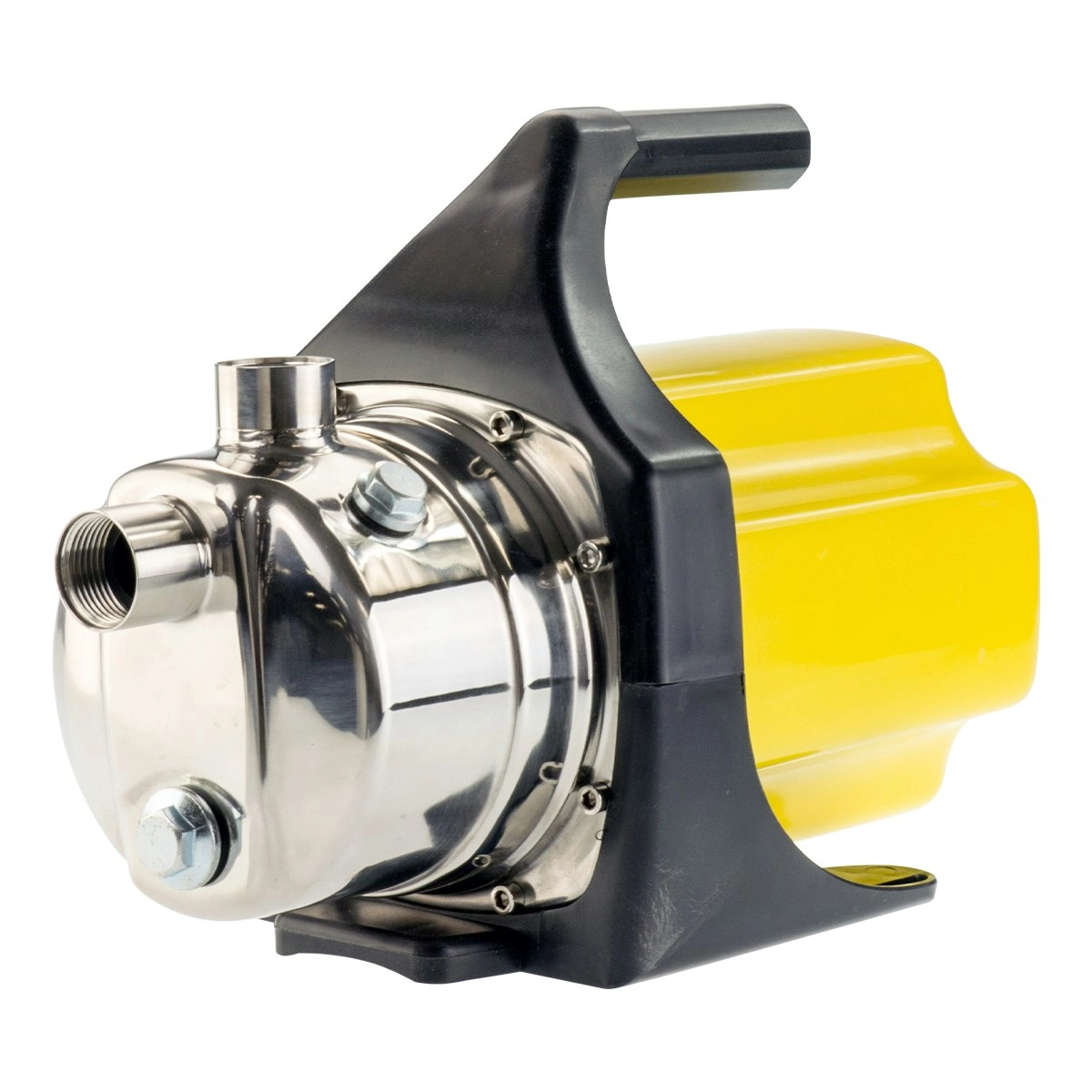 Hydro Active 800w Weatherised water pump Without Controller- Yellow