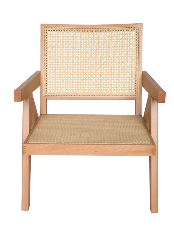 Replica Pierre Jeanneret Chandigarh Lounge Armchair