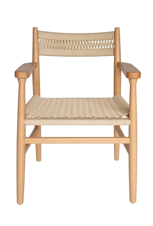 Replica Hans Wegner CH37 Armchair