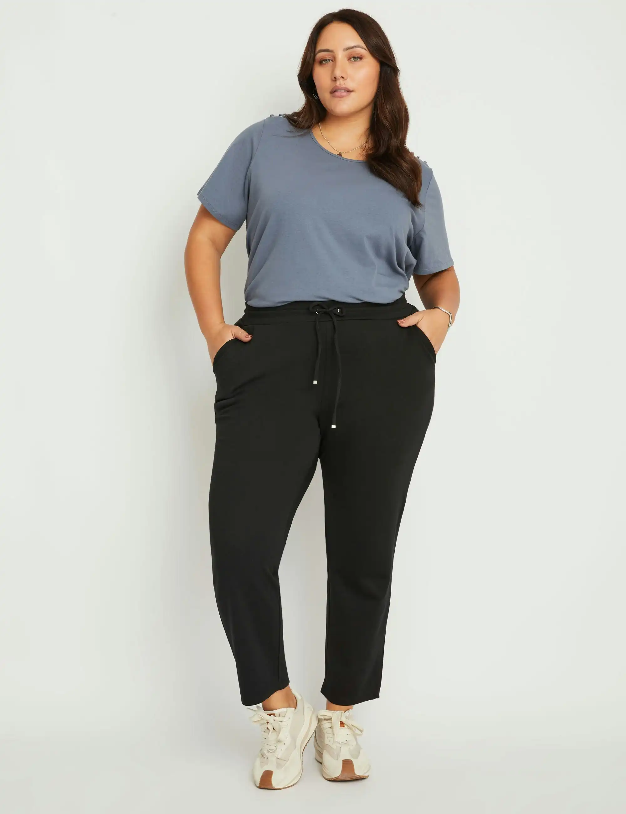 beme Smart Jogger Pants (Black)