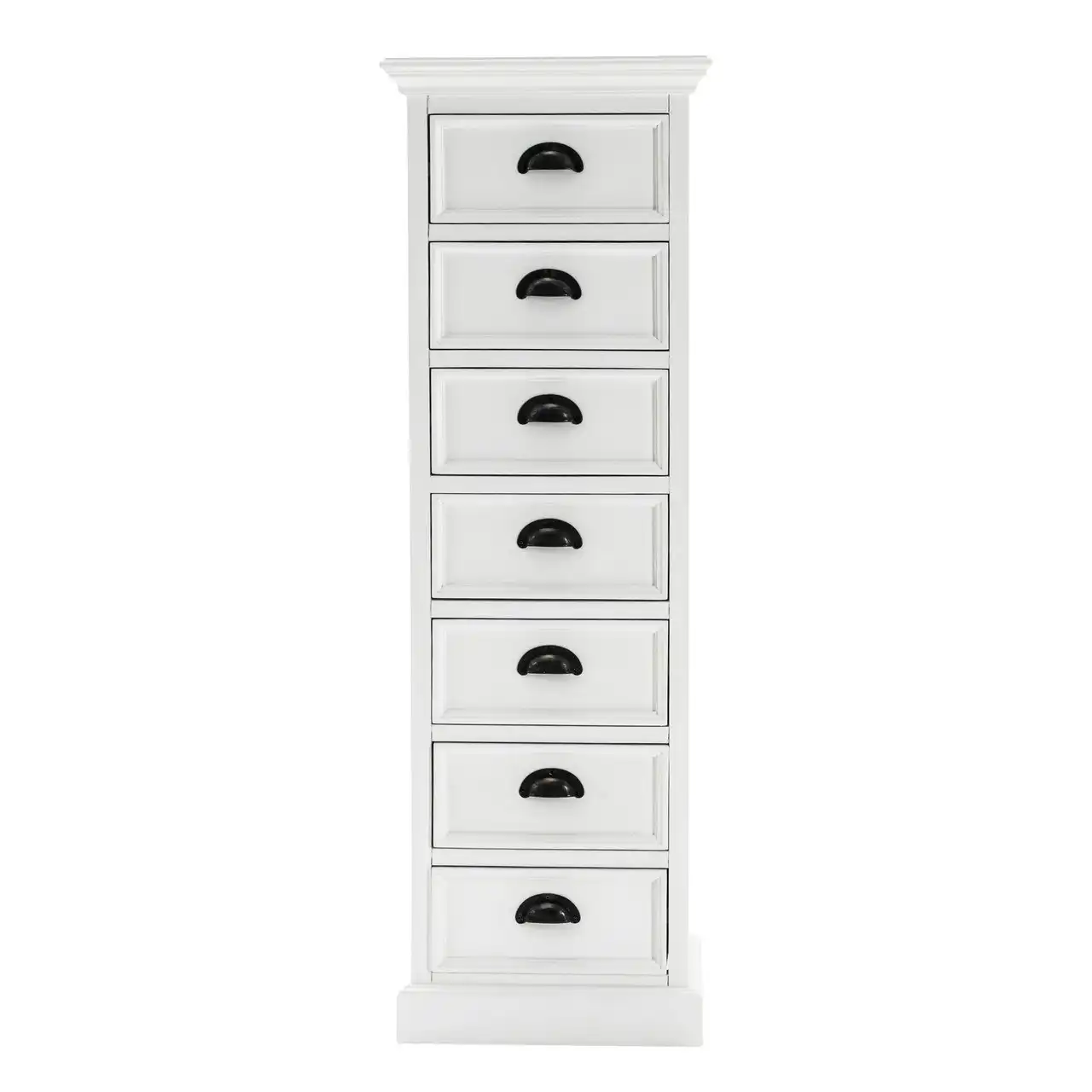 Noveauware Tiana Beach Storage Unit with Drawers