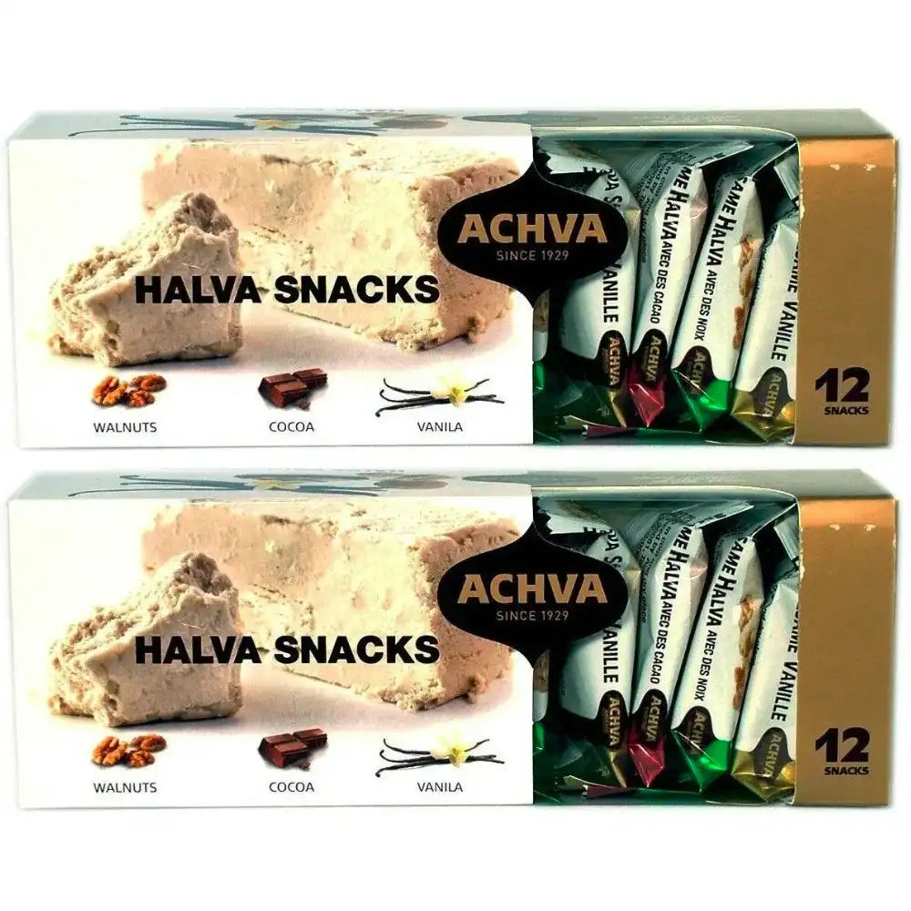 Achva Halva Mini Giftpack 300g