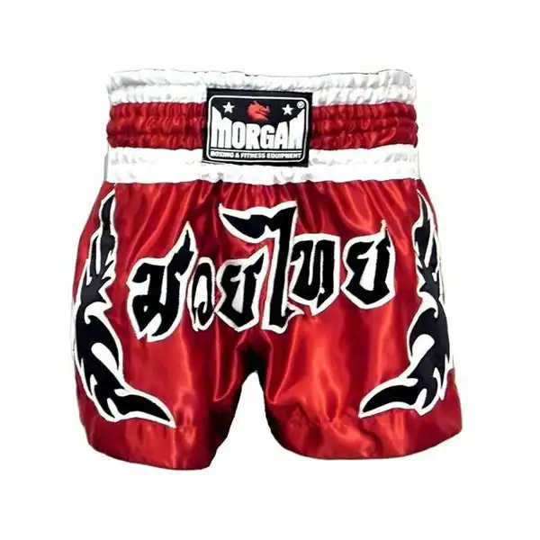 Morgan Muay Thai Shorts Full Force