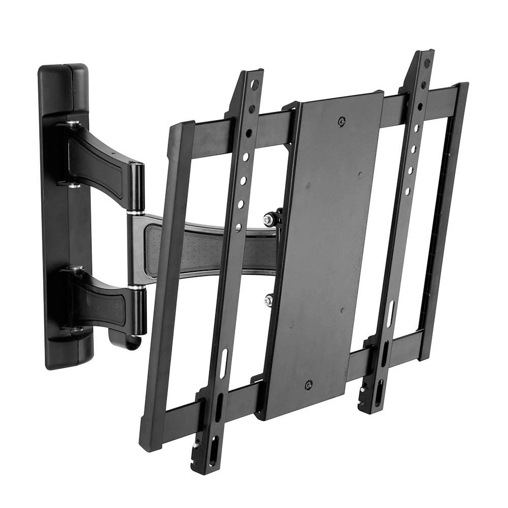 Westinghouse 32-50in Dual Arms 400x400mm TV Vesa Tilt Wall Mount Bracket Black