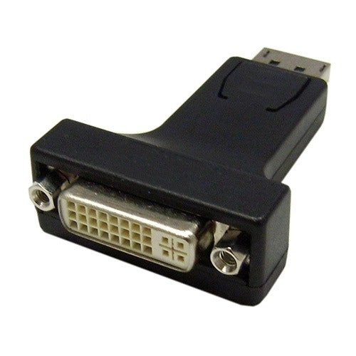 8Ware 20-pin Male DisplayPort DP to Female DVI 24+1-pin Adapter Converter For PC