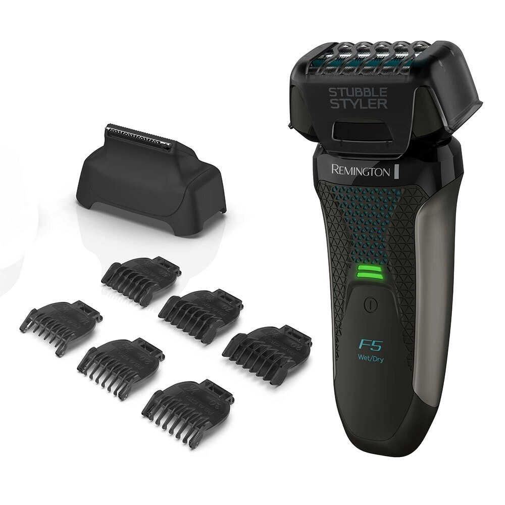 Remington Style Series F5 3 In 1 Foil Mens Hair Shaver/Stubble/Beard Trimmer