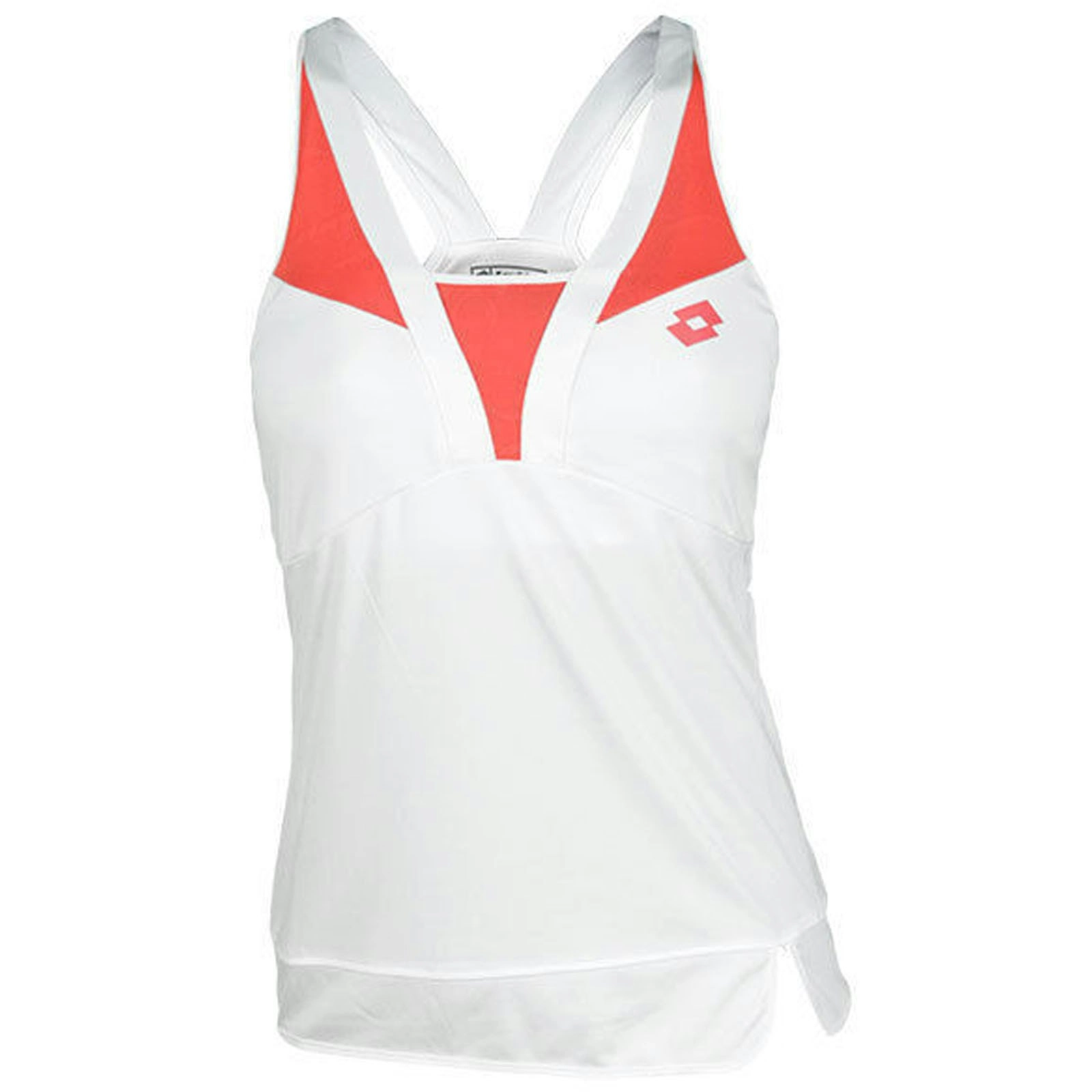 Lotto Womens Natty Tennis Tank Top Performance Q2396