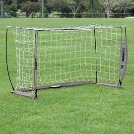 Summit FFA Endorsed 2m x 1m FUTSAL Bownet Goal Fast Net Pop Up