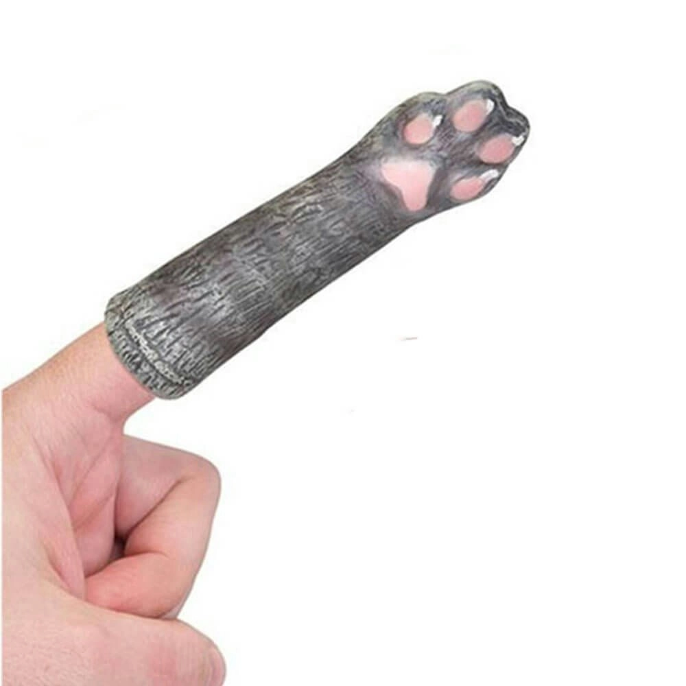 Archie Mcphee Cat Paw Fingers