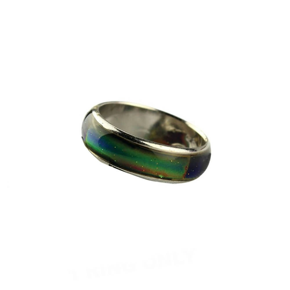 Colour Changing Mood Rings