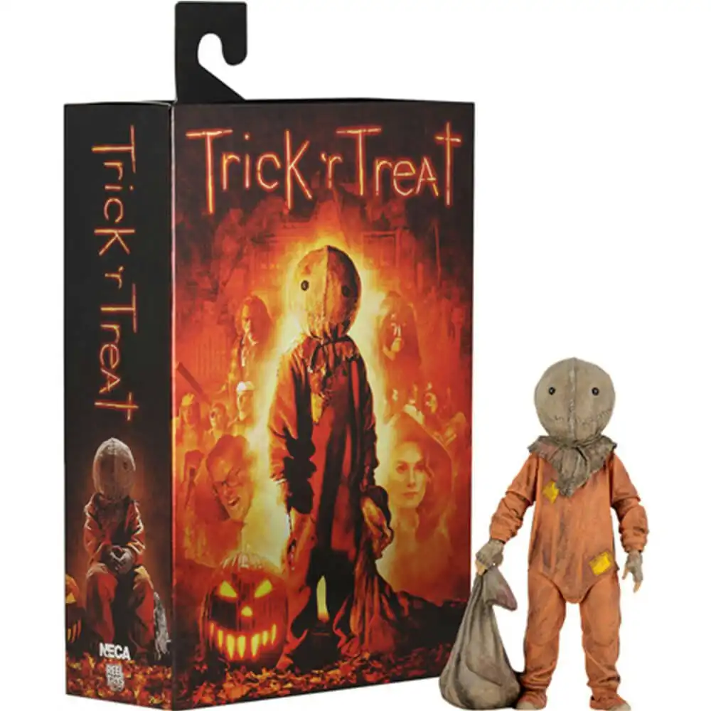 Trick R Treat Sam Ultimate 7" Action Figure