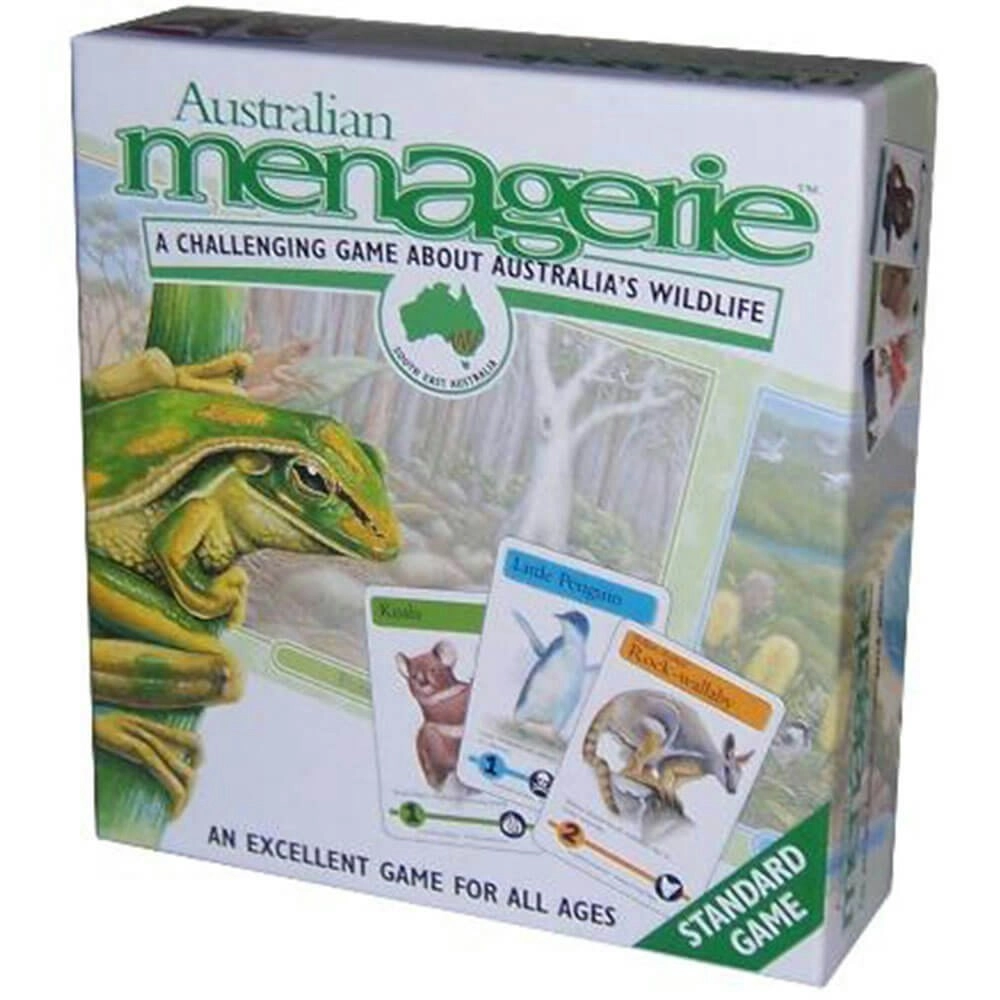 Australian Menagerie