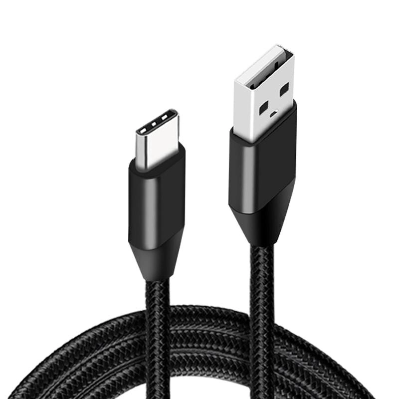 Fast Charger USB C Type-C Data Cable For Samsung S23 S22 S21 Ultra S20 S8 S9 S10 Note 20 10 Plus Fold 4 3 1 Cable 3 Feet/ 1 meter