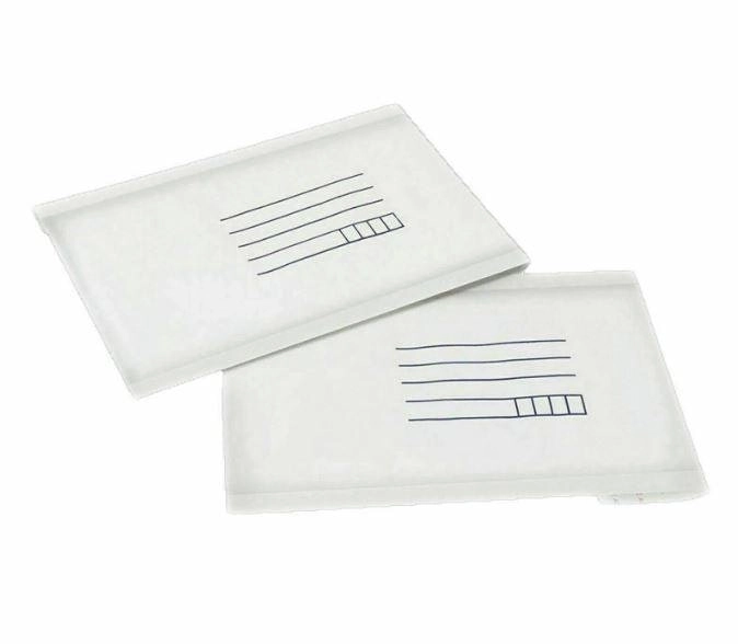 100Pack | 100 X 180mm Bubble Mailer Padded Bag Envelope