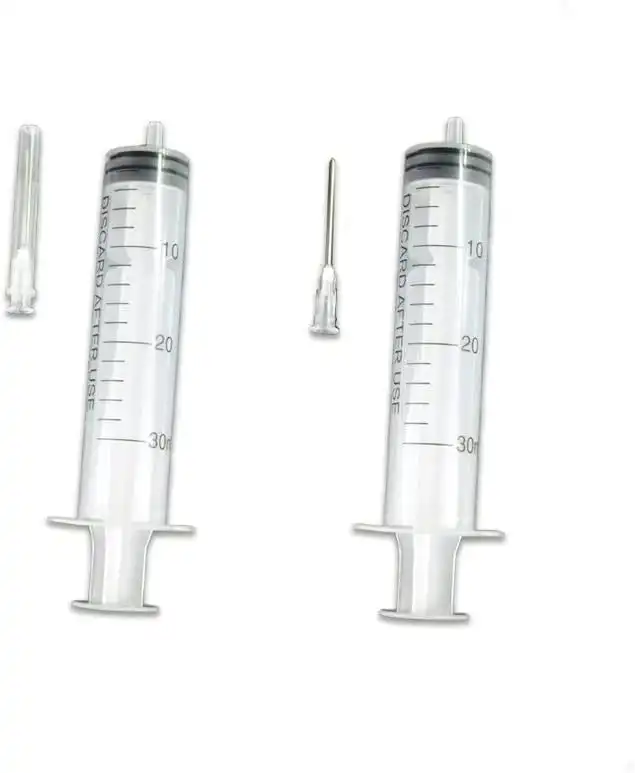 Krafters Korner Needle Tip Syringe 30ml