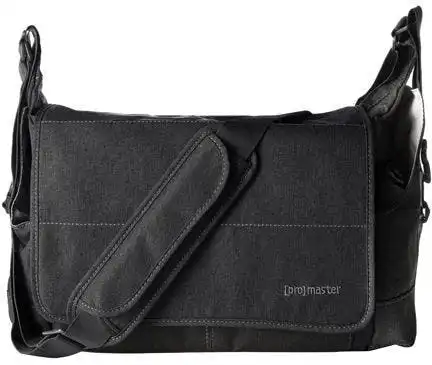 ProMaster Cityscape 140 Courier Bag - Charcoal Grey