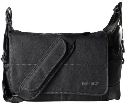 ProMaster Cityscape 140 Courier Bag - Charcoal Grey