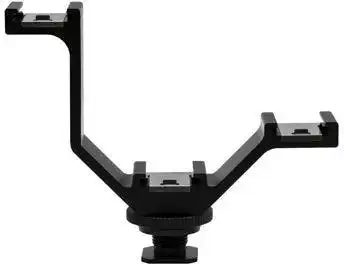 ProMaster 4" Triple Bracket