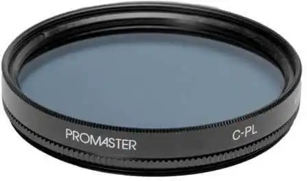 ProMaster Circular Polariser Standard 72mm Filter