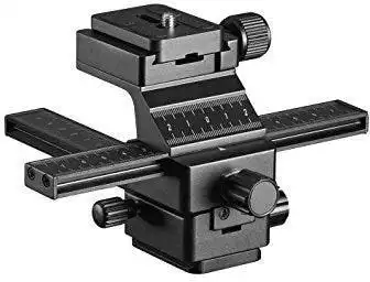 ProMaster MR1 Macro Focusing Rail with Quick Release