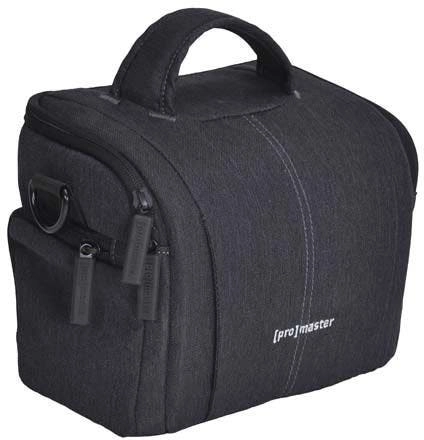 ProMaster Cityscape 30 Shoulder Bag - Charcoal Grey