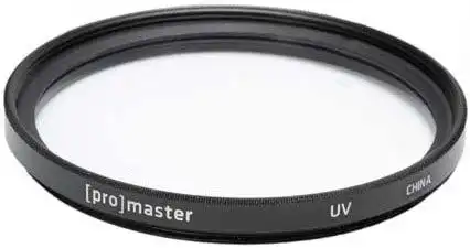 ProMaster UV Standard 52mm Filter