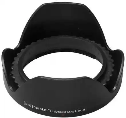 ProMaster Universal 67mm Lens Hood