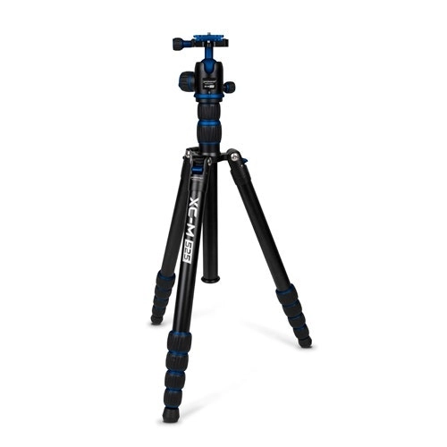 ProMaster XC-M 525K Professional Tripod Kit - Blue