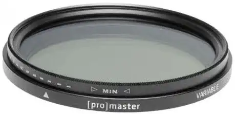 ProMaster Variable ND Standard (1.5-9 stops) 67mm Filter