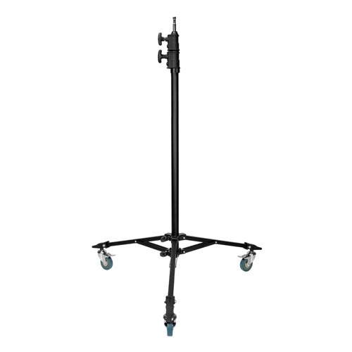 ProMaster Rolling Studio Light Stand - Black