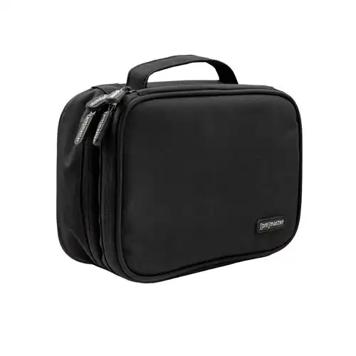 ProMaster Impulse Handy Case - Black Multi-Purpose Travel Organizer