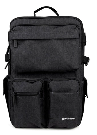 ProMaster Cityscape 71 Backpack - Charcoal Grey