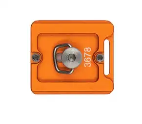 ProMaster Quick Release Plate for XC-M Series Tripod - Orange