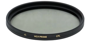 ProMaster Circular Polariser HGX Prime 105mm Filter