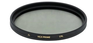 ProMaster Circular Polariser HGX Prime 46mm Filter