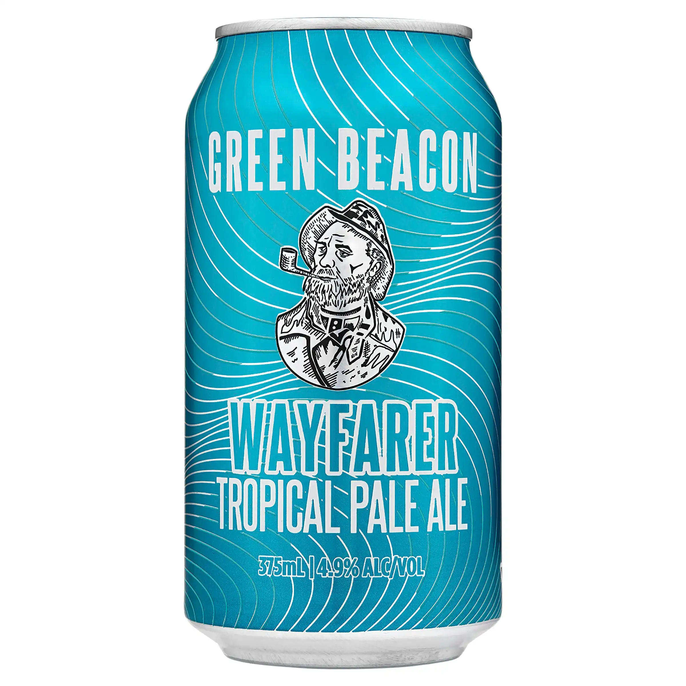 Green Beacon Wayfarer 375mL