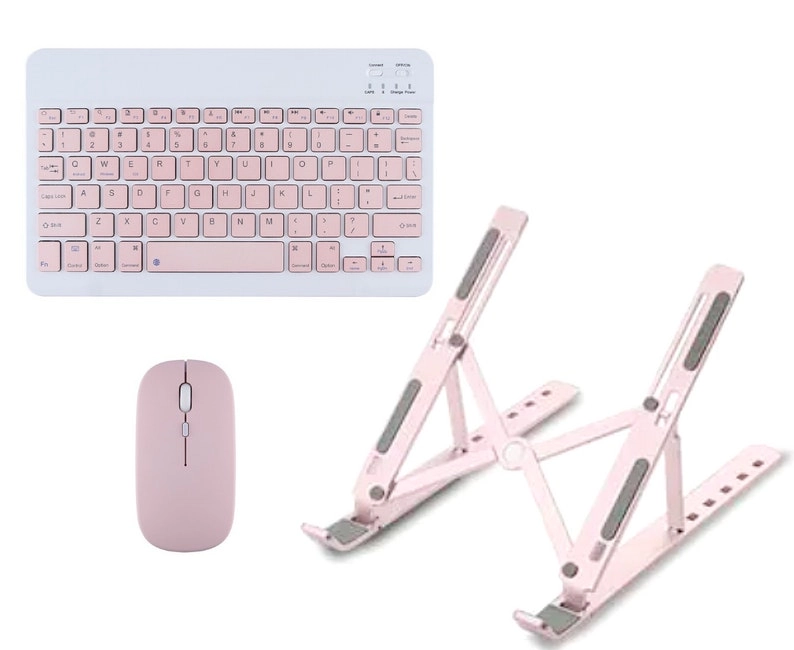 Orotec Home Office Bundle PINK