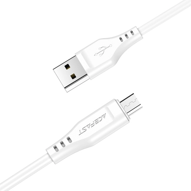 ACEFAST Charging Data Cable C3-09 USB-A to Micro-USB