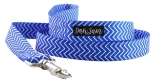 Dan & Sam  Polyester Webbing Lead  Ziggy