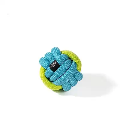 PAWZCITY Interactive Rope Ball