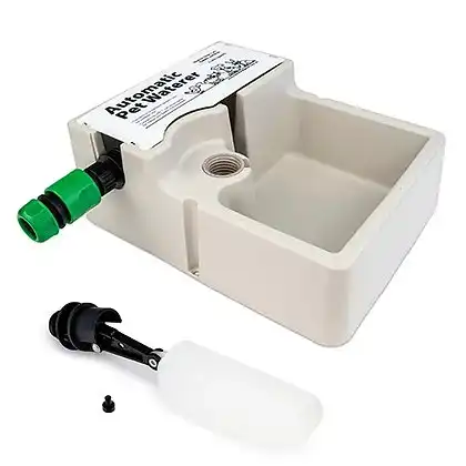 Automatic Pet Waterer - Indoor & Outdoor