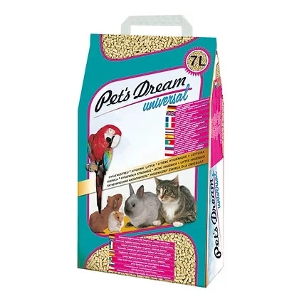 Pets Dream Universal Kitty Litter