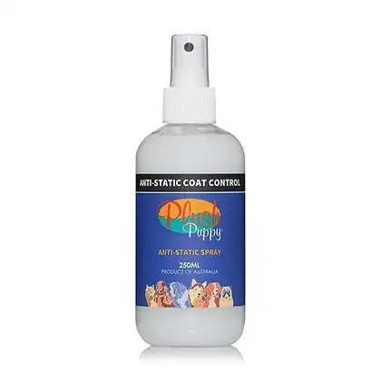 Anti-Static Dog Coat Control Anti-Static Spray 250ml