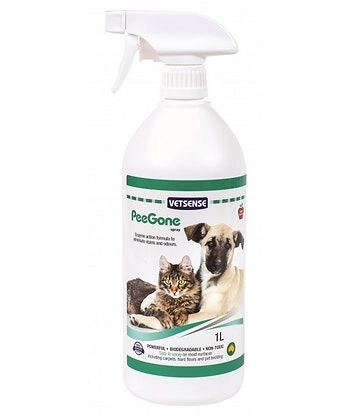 Vetsense Peegone Spray 1L