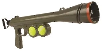 Bazooka Tennis Ball Launcher