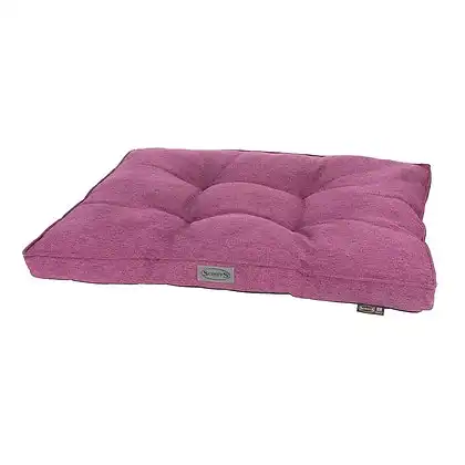 Scruffs Manhattan Mattress - Berry