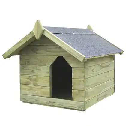 Pinewood Dog Kennel