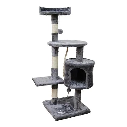 110cm Cat Scratch Tower