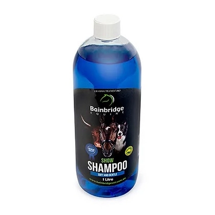 Equine Horse Show Shampoo 1ltr